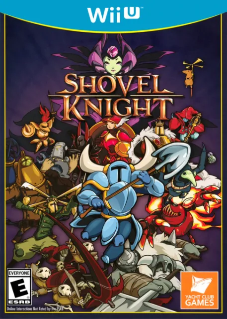 Shovel Knight (USA)